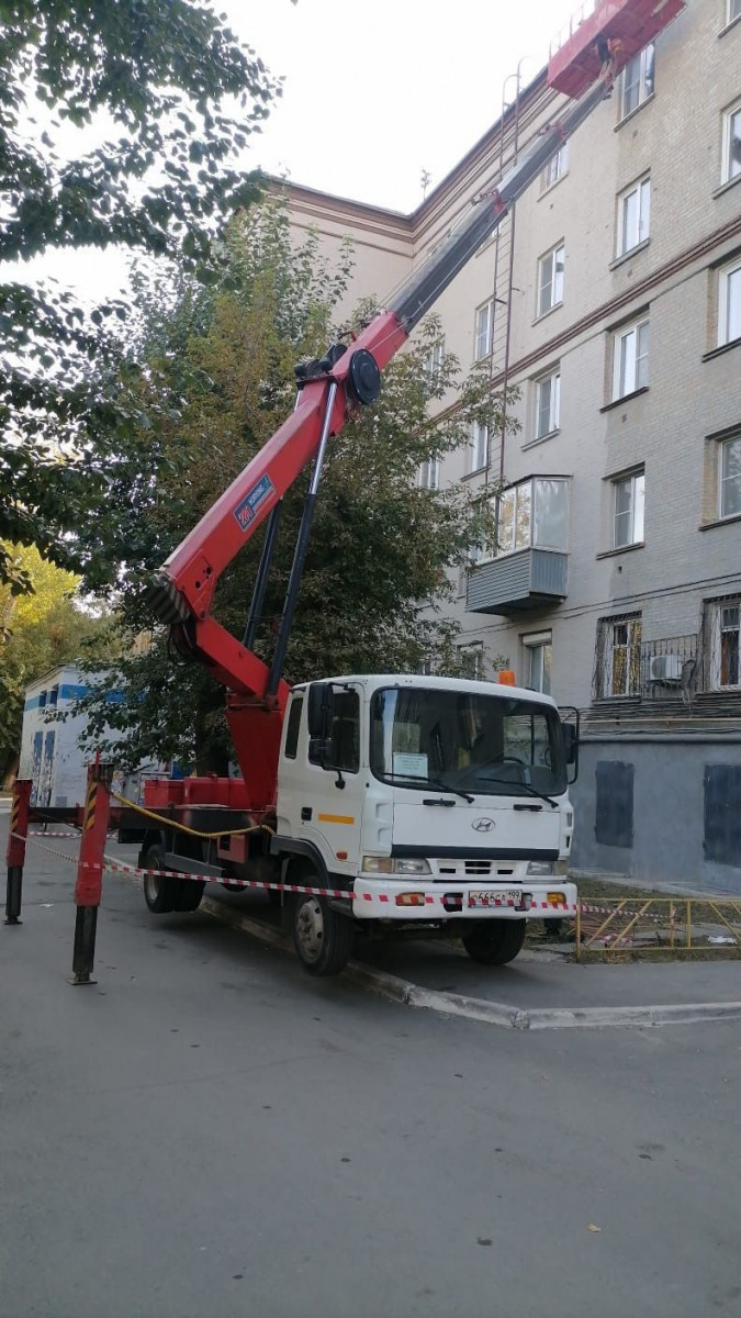 Погрузо-разгрузочные работы при помощи автокрана с траверсами в  Петрозаводске недорого